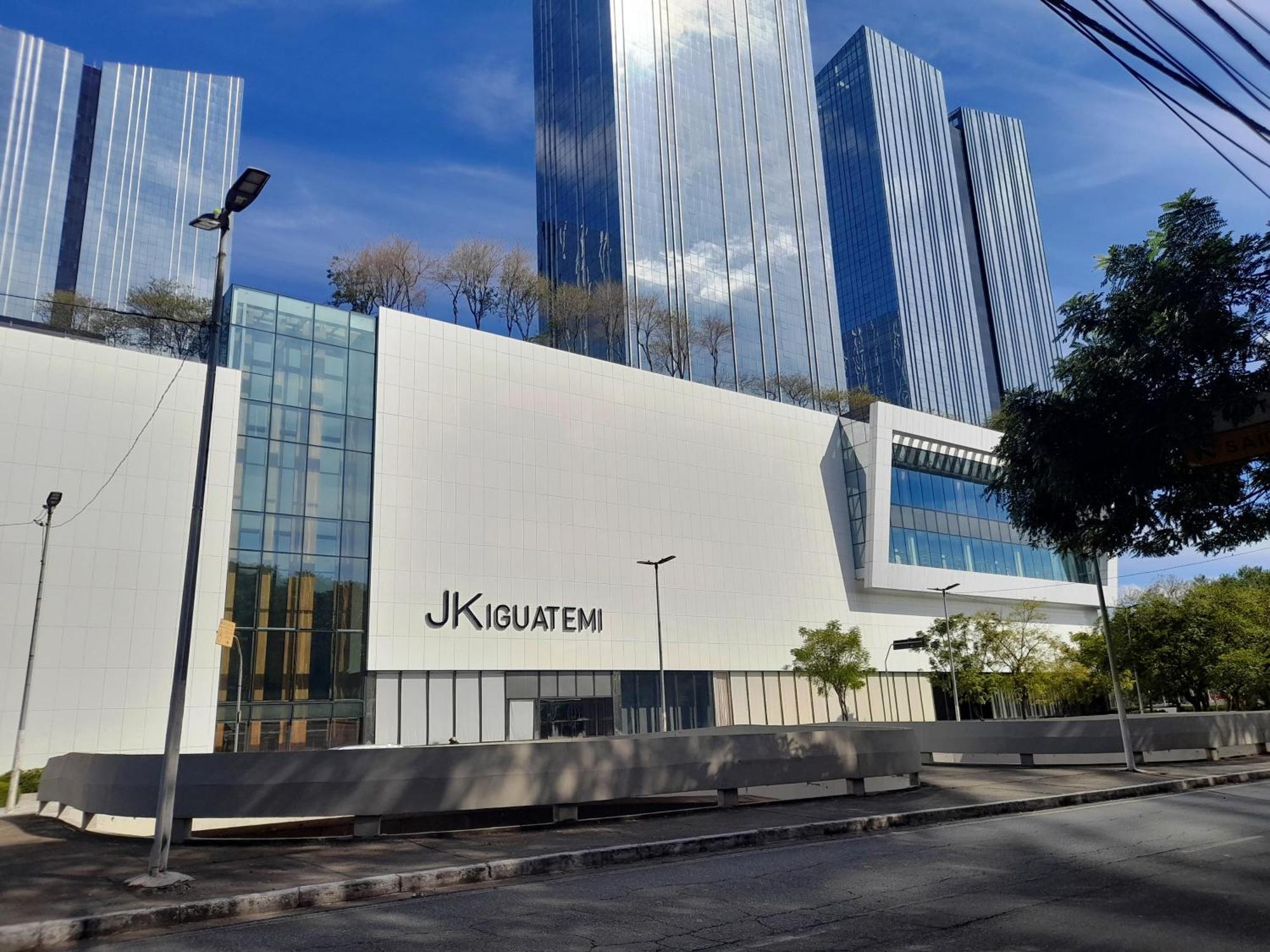 Flat Incrivel Proximo Shoppings Jk E Vila Olimpia São Paulo Exterior foto